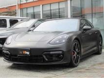 2021 Porsche Panamera