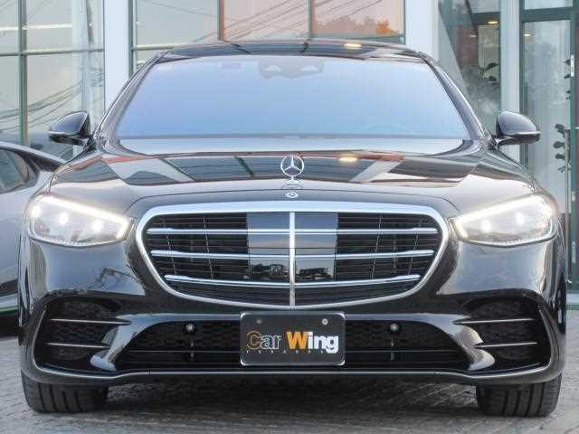 Mercedes-Benz S-Class 2025 — фото 3 купить в Москве