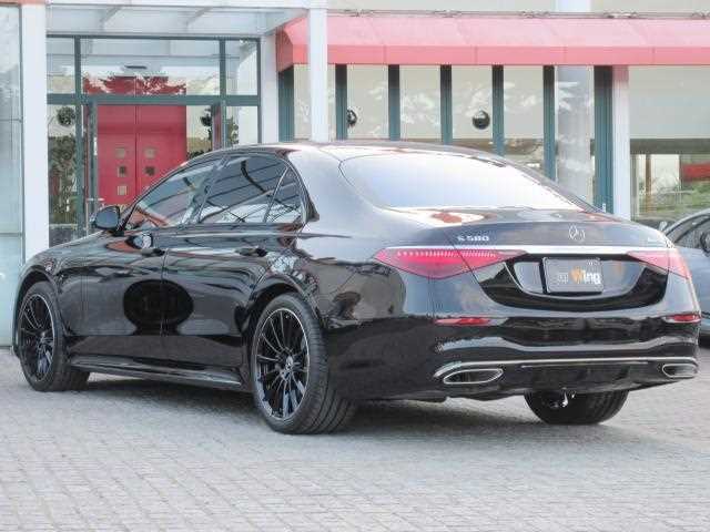 Mercedes-Benz S-Class 2025 — фото 7 купить в Москве