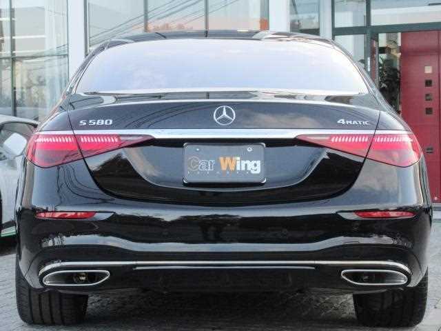 Mercedes-Benz S-Class 2025 — фото 8 купить в Москве