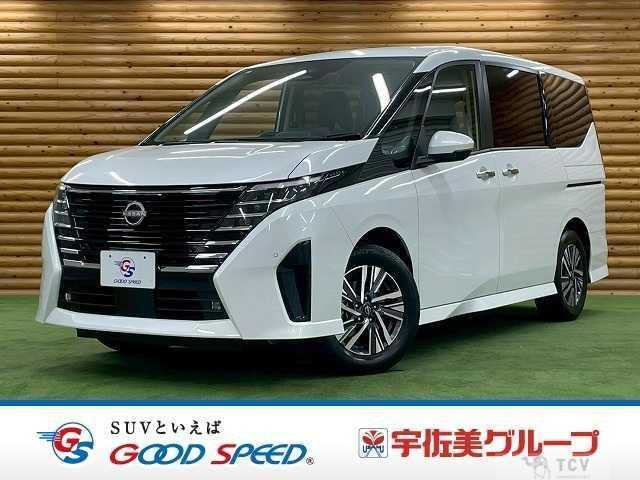 2024 Nissan Serena