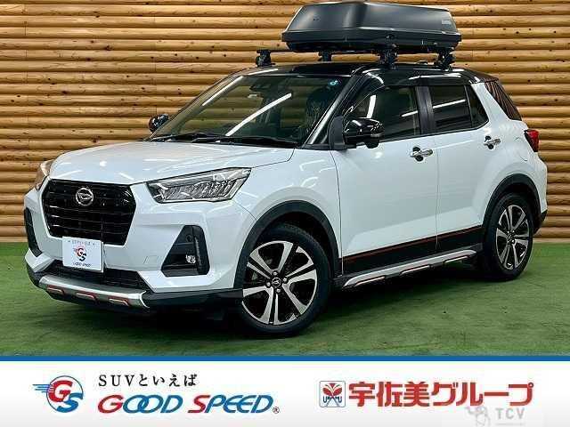 2020 Daihatsu Rocky