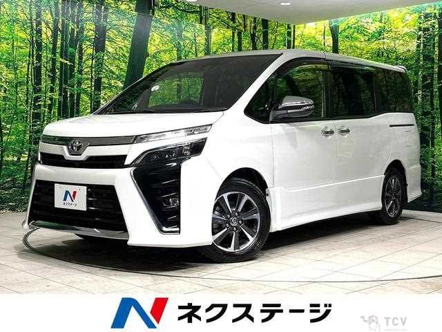 2021 Toyota Voxy