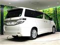 2012 Toyota Vellfire