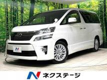2012 Toyota Vellfire
