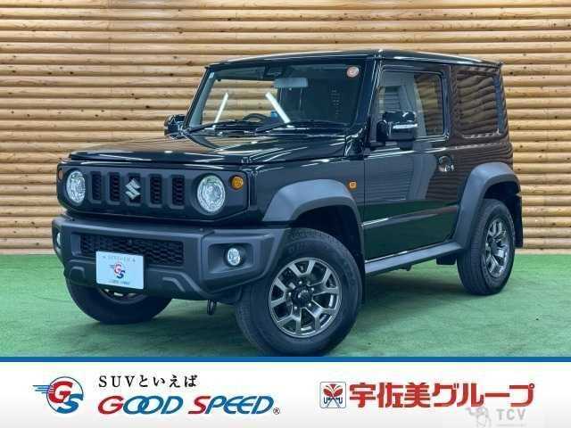 2024 Suzuki Jimny Sierra