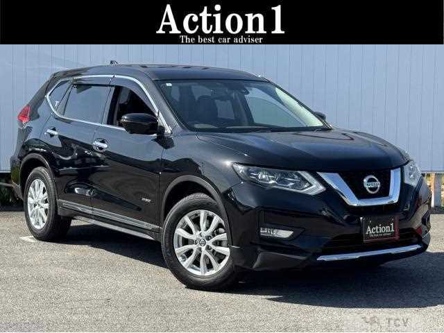 2017 Nissan X-Trail