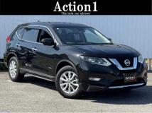 2017 Nissan X-Trail