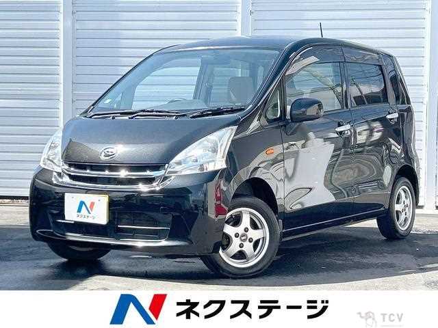 2011 Daihatsu Move