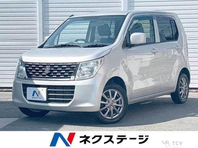 2015 Suzuki Wagon R