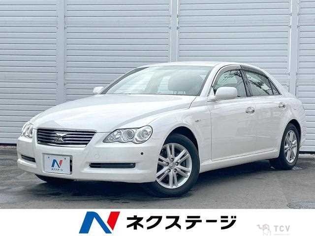 2005 Toyota Mark X
