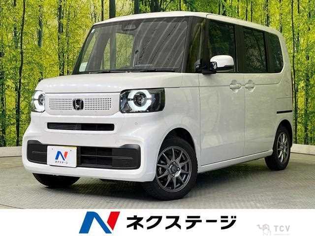 2024 Honda N BOX