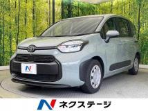 2024 Toyota Sienta