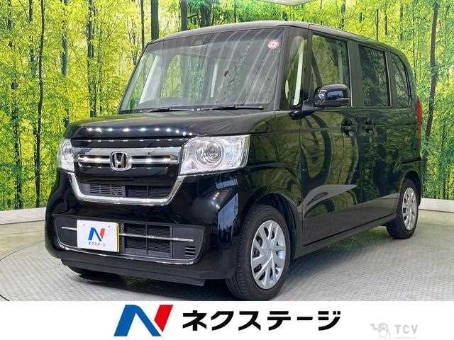 2023 Honda N BOX
