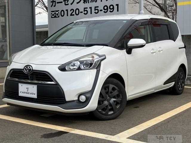 2016 Toyota Sienta
