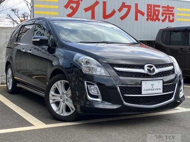2009 Mazda MPV