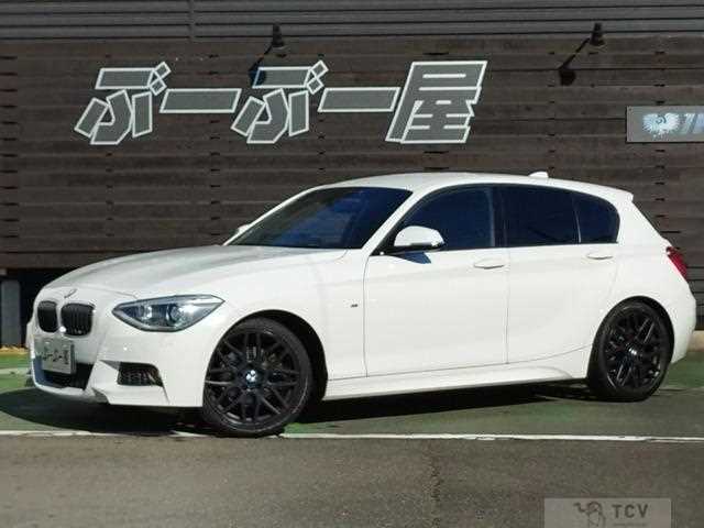 2014 BMW 1 Series