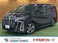 2021 Toyota Alphard G