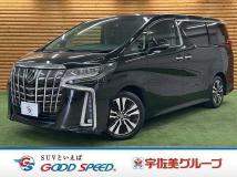 2021 Toyota Alphard G