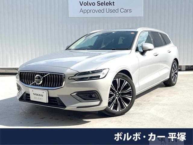 2023 Volvo V60