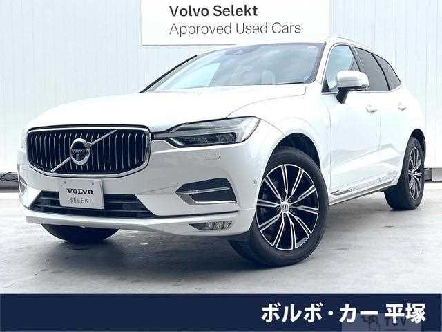 2018 Volvo XC60