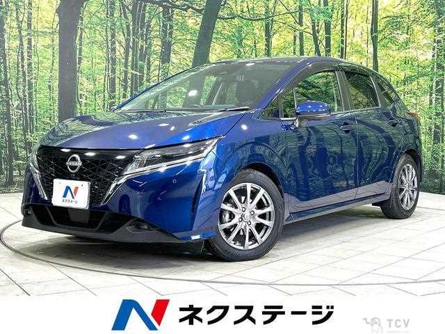 2021 Nissan Note