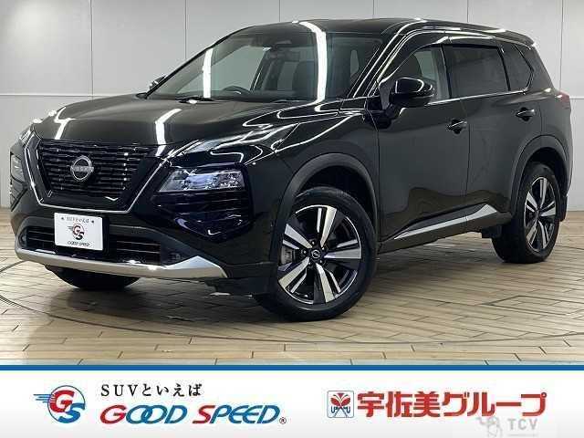 2022 Nissan X-Trail