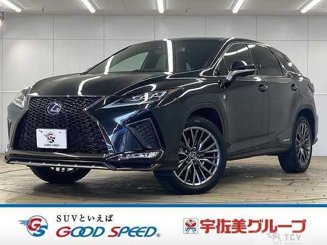 2021 Lexus RX