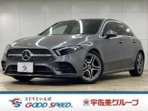 2018 Mercedes-Benz A-Class