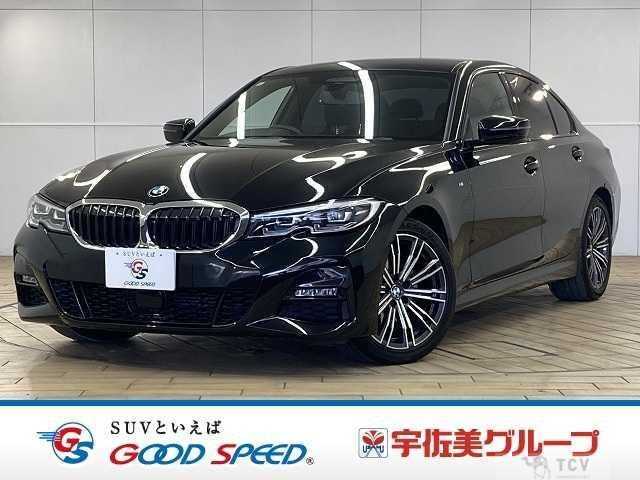 2019 BMW 3 Series