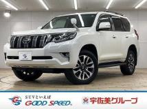 2022 Toyota Land Cruiser Prado