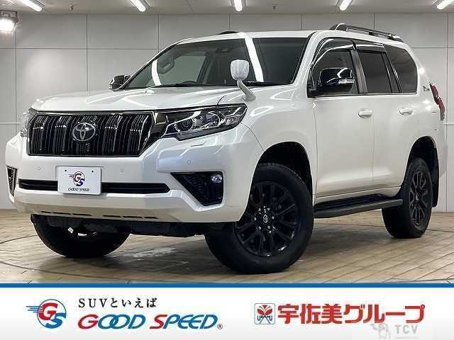 2021 Toyota Land Cruiser Prado