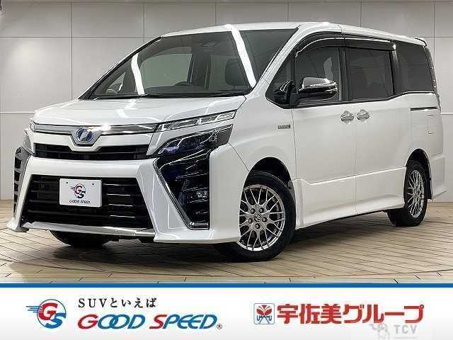 2019 Toyota Voxy