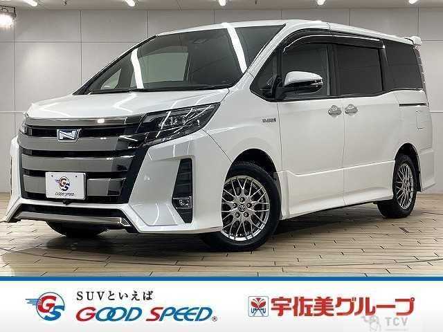 2018 Toyota Noah