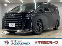 2023 Toyota Vellfire