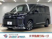 2022 Toyota Voxy