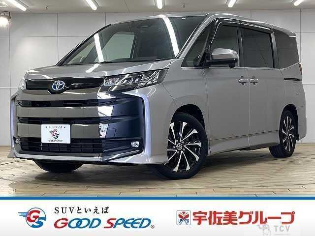 2023 Toyota Noah