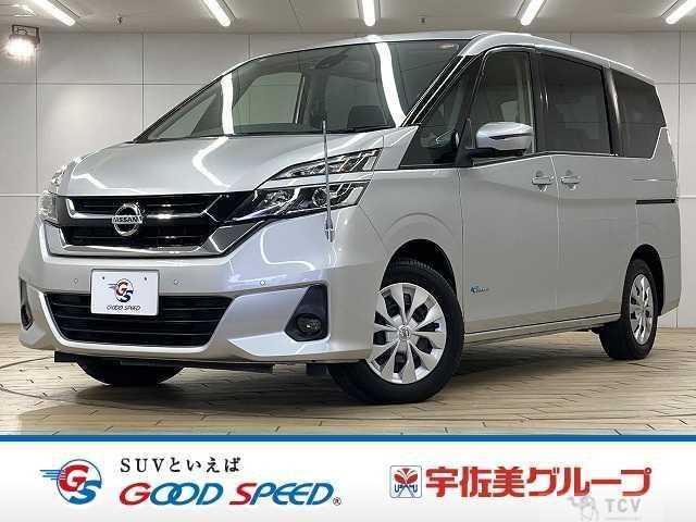 2018 Nissan Serena