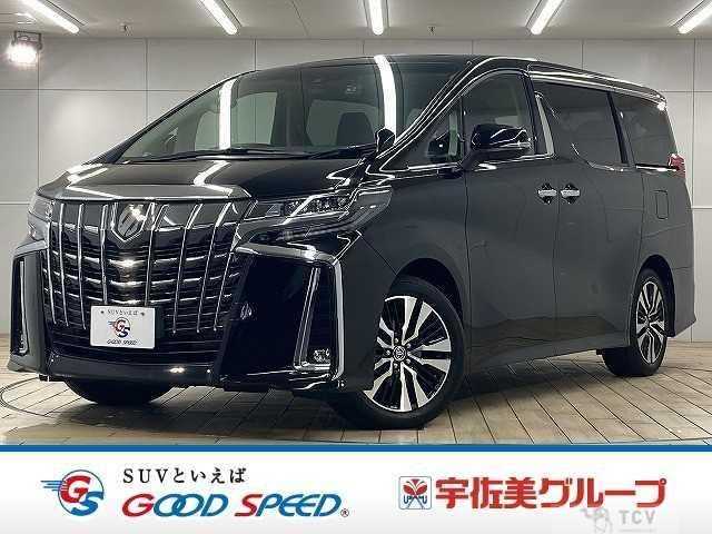 2021 Toyota Alphard G