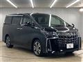 2021 Toyota Alphard G