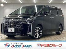 2021 Toyota Alphard G