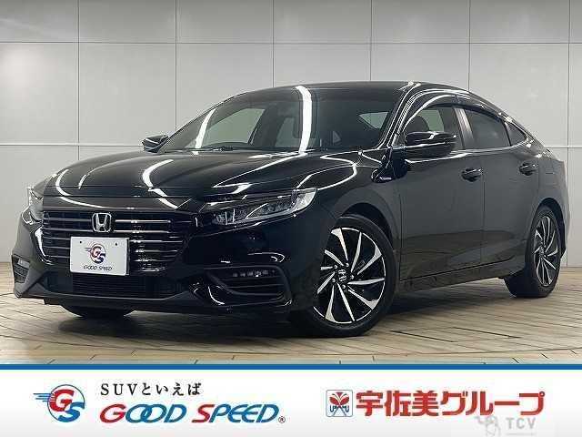 2019 Honda Insight
