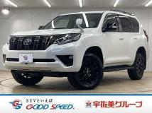 2021 Toyota Land Cruiser Prado