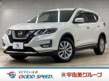 2017 Nissan X-Trail