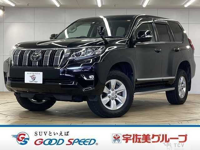 2018 Toyota Land Cruiser Prado