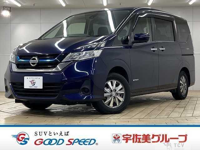 2019 Nissan Serena