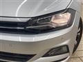 2018 Volkswagen Polo