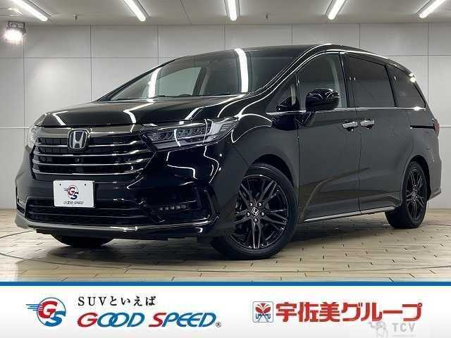 2021 Honda Odyssey