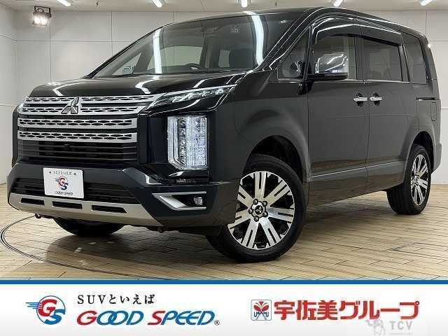 2024 Mitsubishi Delica D5