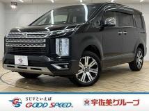 2024 Mitsubishi Delica D5